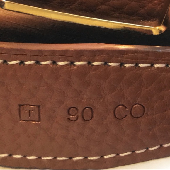 Authentic Hermès Belt - Picture 5 of 13